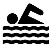 Logo natation